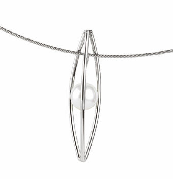 Ernstes Design, komplett Collier AN991, DS1